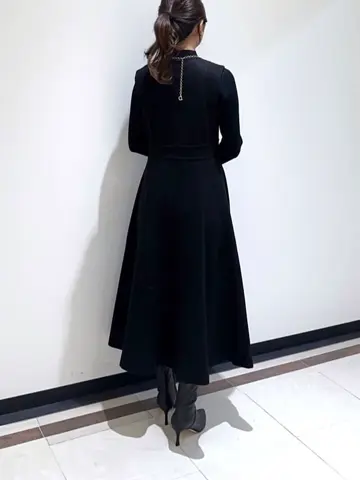 GRACE CONTINENTAL MORITA AI コーディネート画像