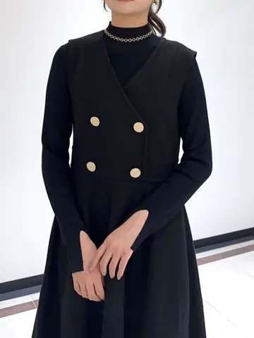 GRACE CONTINENTAL MORITA AI コーディネート画像