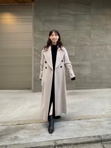 GRACE CONTINENTAL 青木育日 コーディネート画像