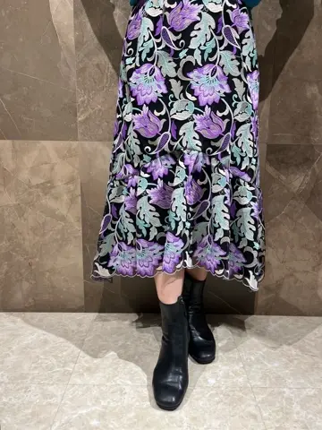 GRACE CONTINENTAL 穐山　香織 コーディネート画像