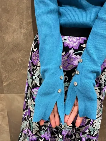 GRACE CONTINENTAL 穐山　香織 コーディネート画像