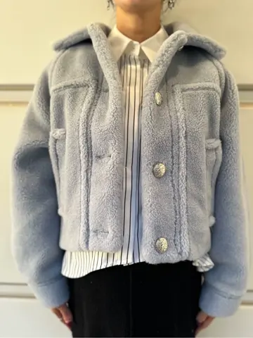 GRACE CONTINENTAL 尾田亜沙美 コーディネート画像