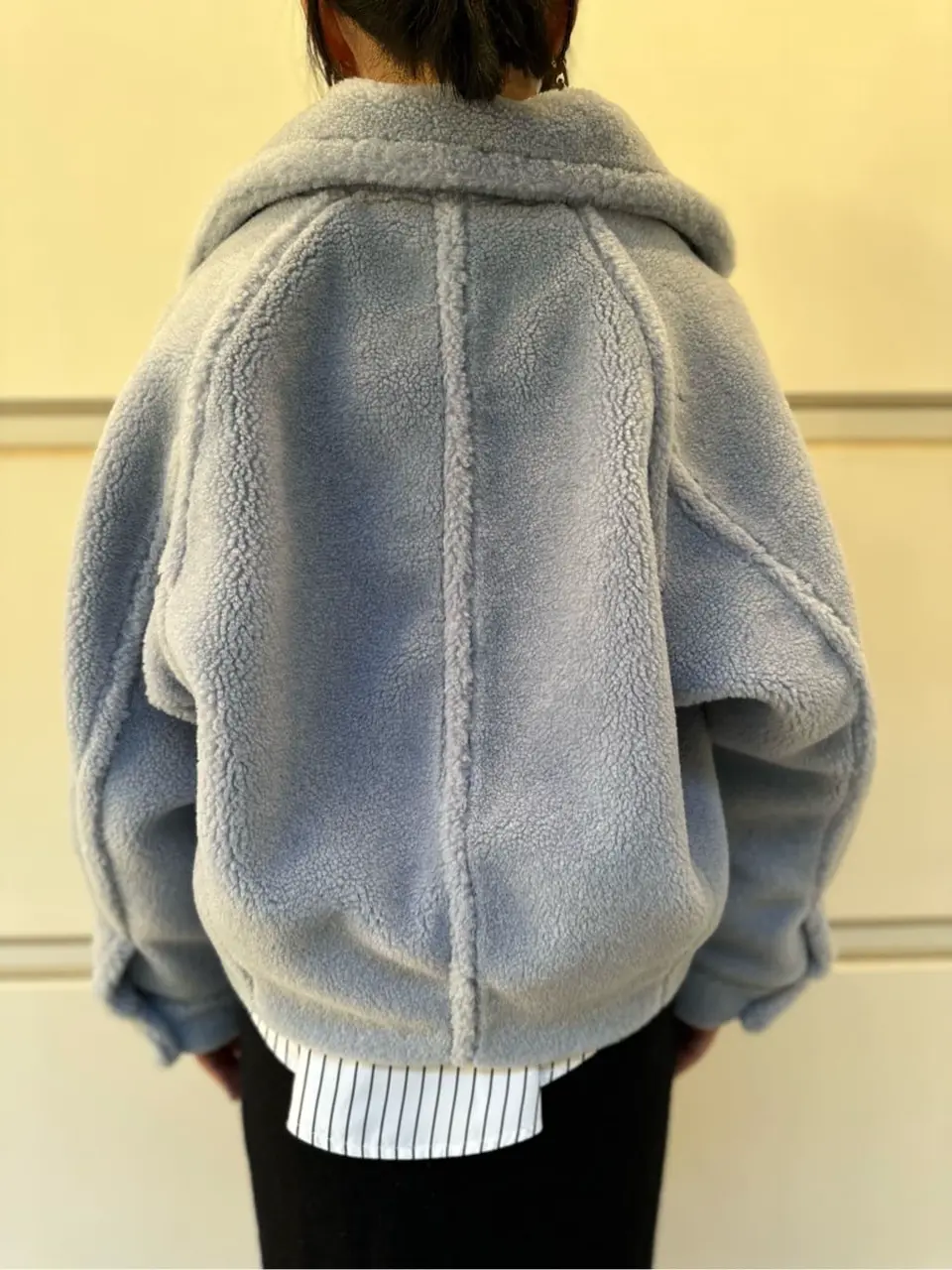 GRACE CONTINENTAL 尾田亜沙美 コーディネート画像