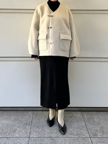 GRACE CONTINENTAL 尾田亜沙美 コーディネート画像