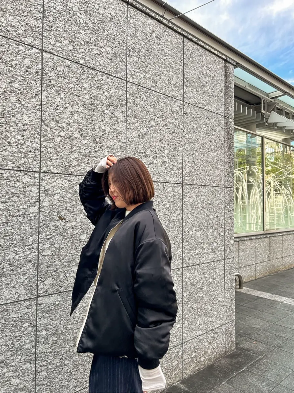 GRACE CONTINENTAL 佐藤　優里香 コーディネート画像