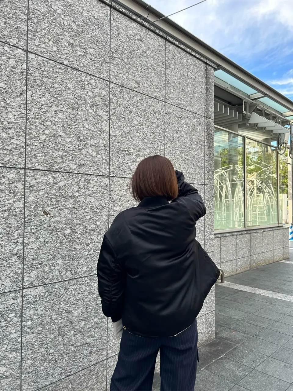 GRACE CONTINENTAL 佐藤　優里香 コーディネート画像