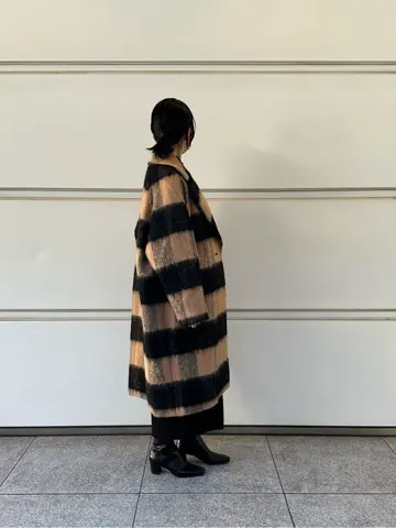 GRACE CONTINENTAL 尾田亜沙美 コーディネート画像