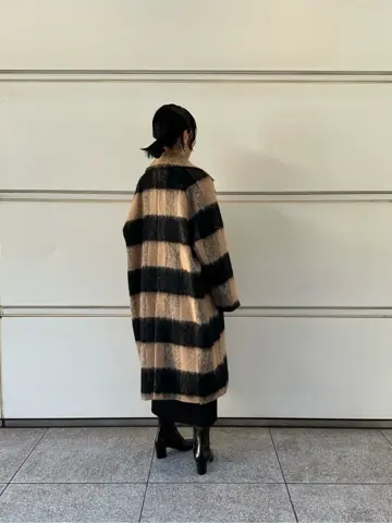 GRACE CONTINENTAL 尾田亜沙美 コーディネート画像