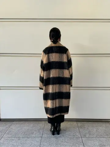 GRACE CONTINENTAL 尾田亜沙美 コーディネート画像