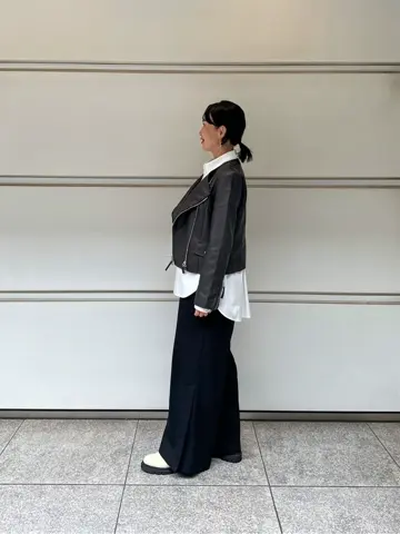 GRACE CONTINENTAL 尾田亜沙美 コーディネート画像