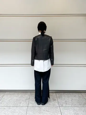 GRACE CONTINENTAL 尾田亜沙美 コーディネート画像