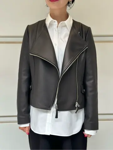 GRACE CONTINENTAL 尾田亜沙美 コーディネート画像