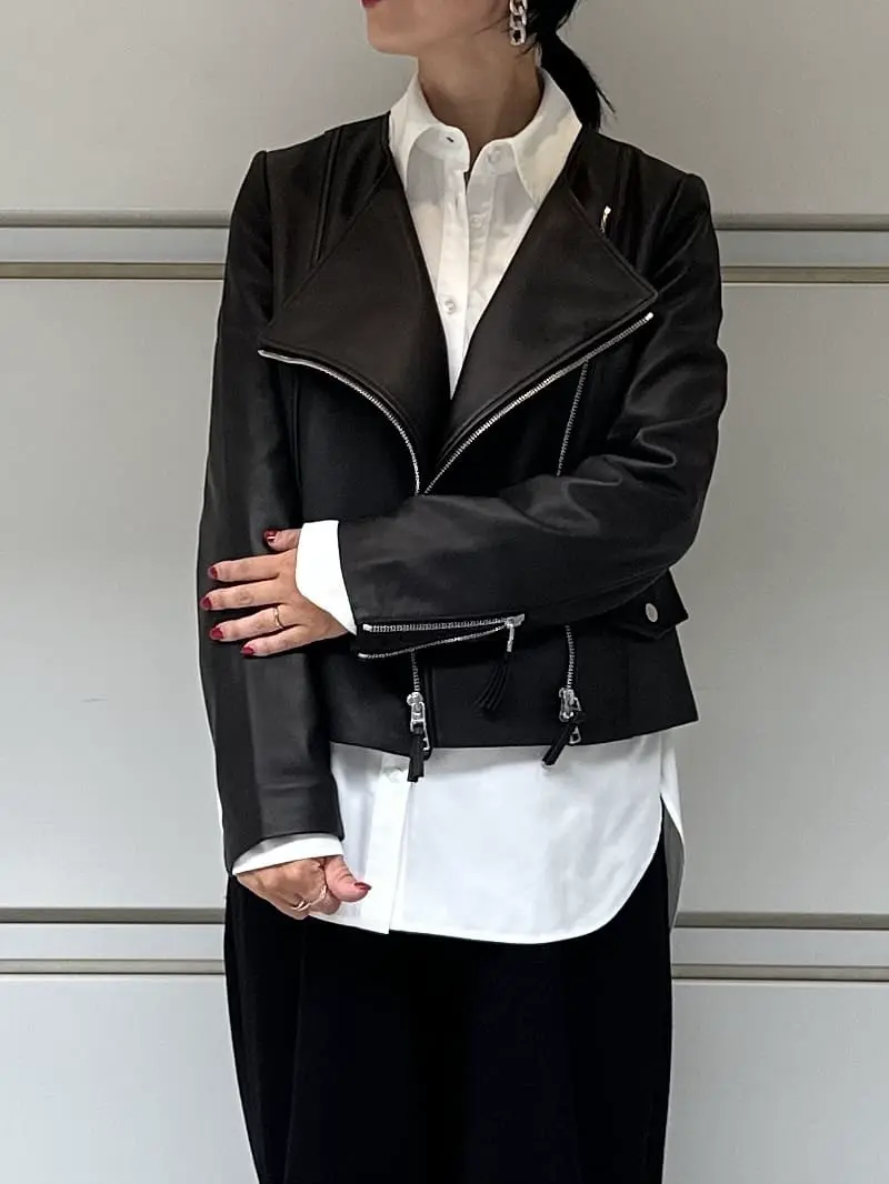 GRACE CONTINENTAL 尾田亜沙美 コーディネート画像