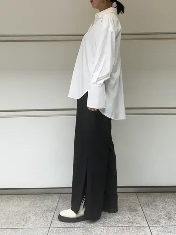 GRACE CONTINENTAL 尾田亜沙美 コーディネート画像