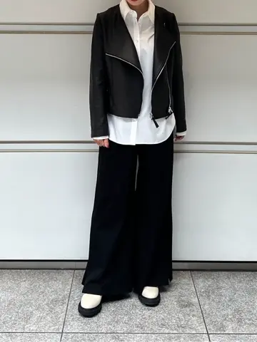 GRACE CONTINENTAL 尾田亜沙美 コーディネート画像