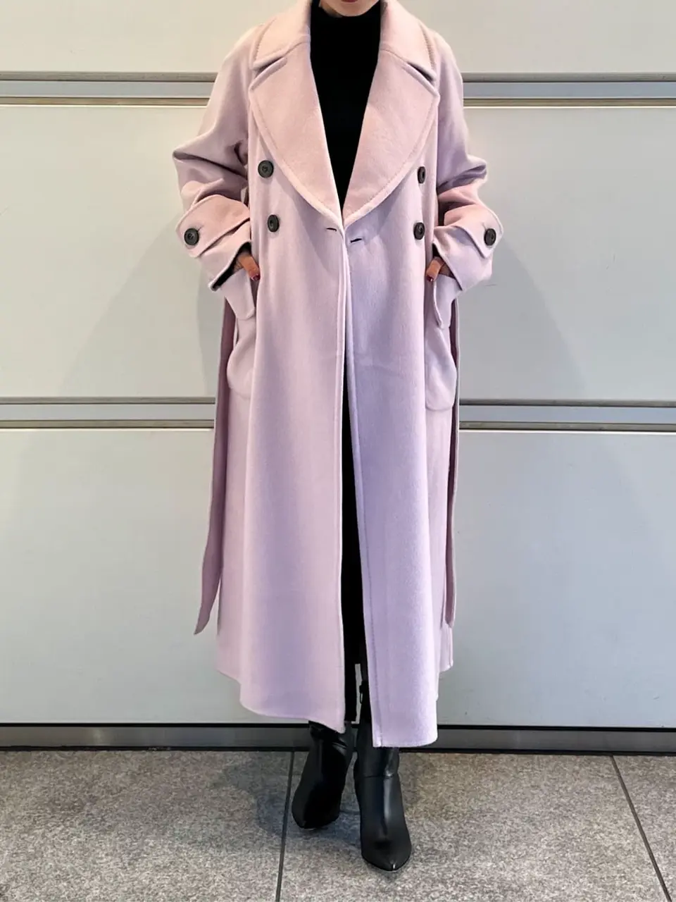 GRACE CONTINENTAL 尾田亜沙美 コーディネート画像