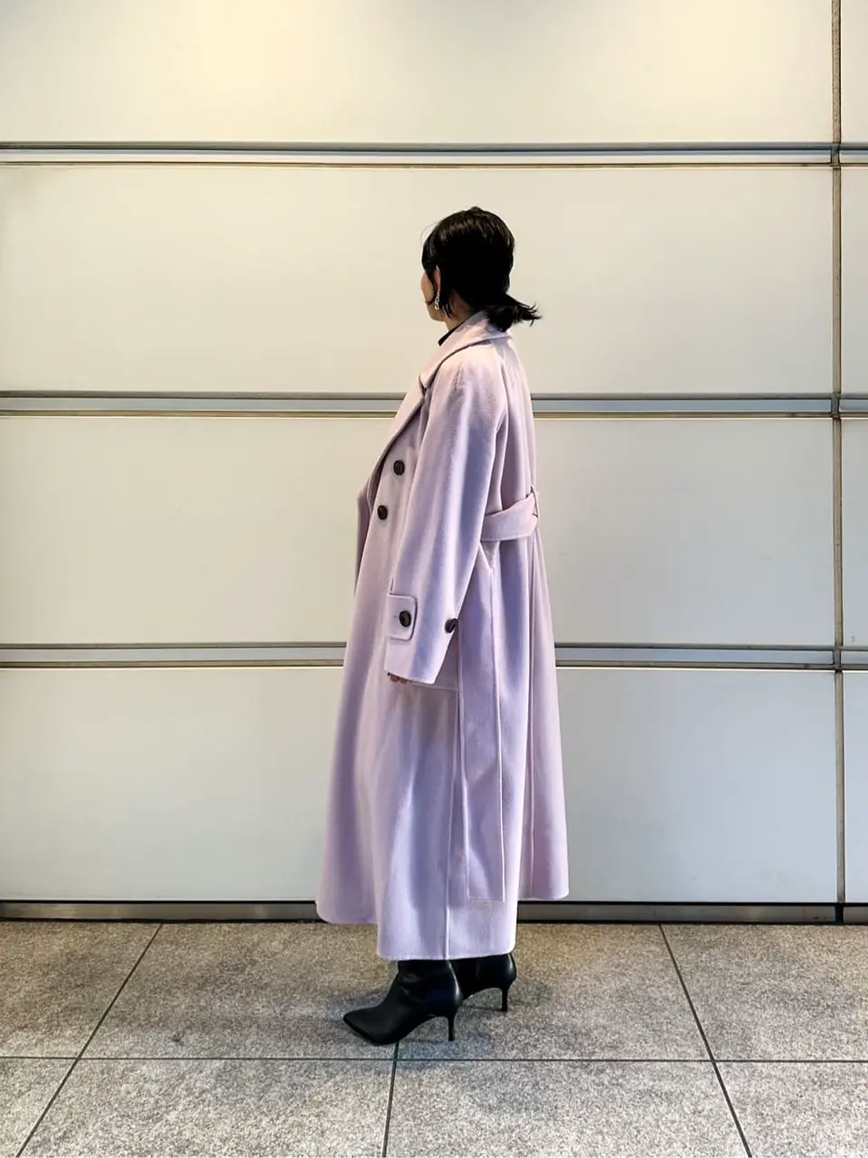 GRACE CONTINENTAL 尾田亜沙美 コーディネート画像