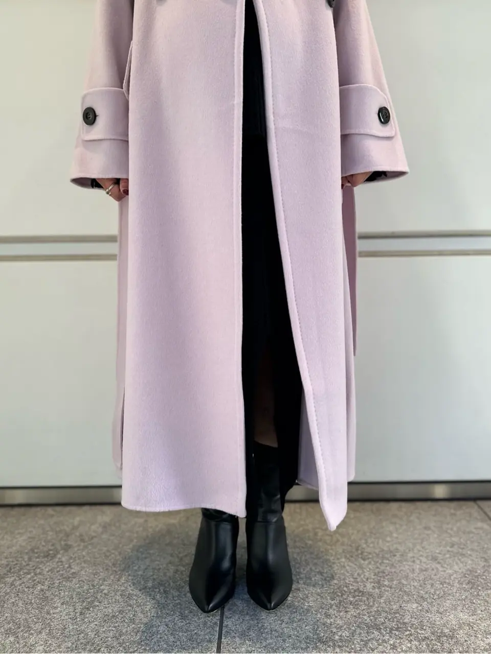 GRACE CONTINENTAL 尾田亜沙美 コーディネート画像