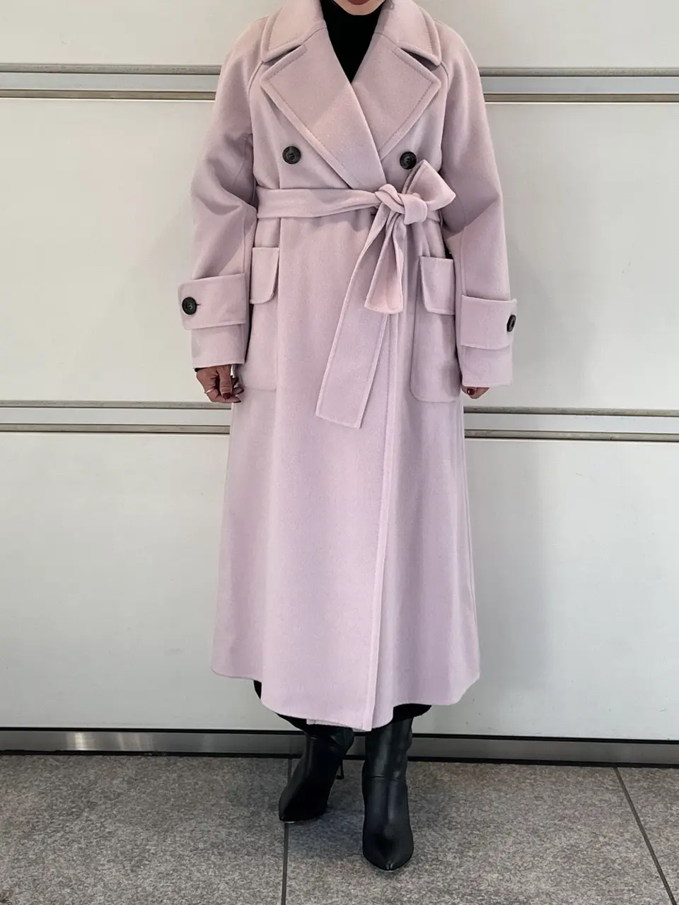 GRACE CONTINENTAL 尾田亜沙美 コーディネート画像