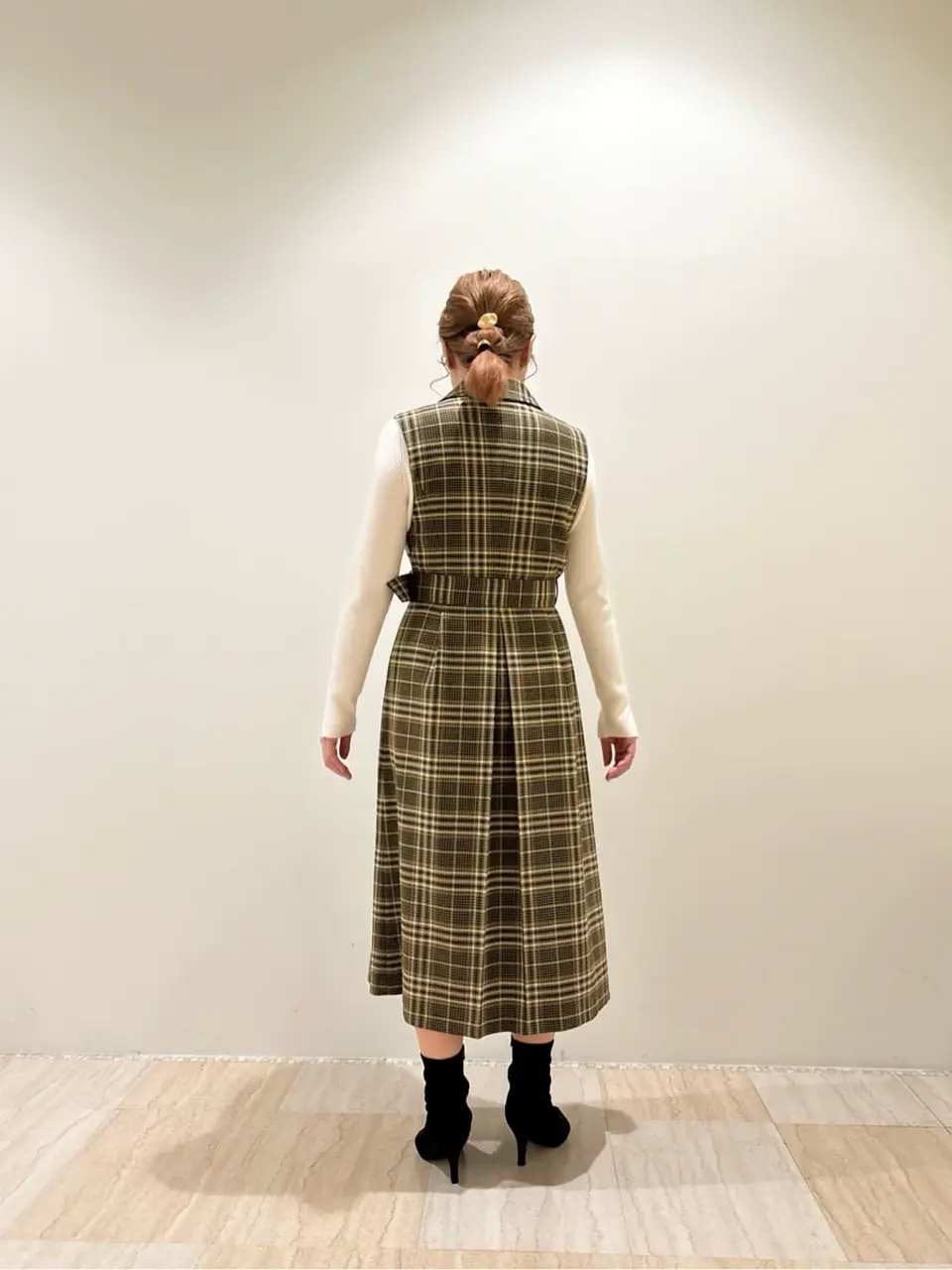 GRACE CONTINENTAL くまさか コーディネート画像