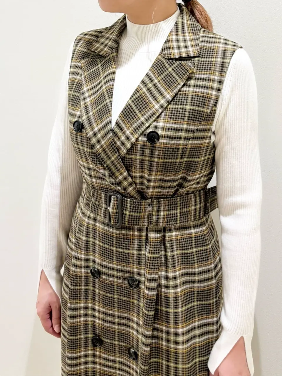 GRACE CONTINENTAL くまさか コーディネート画像