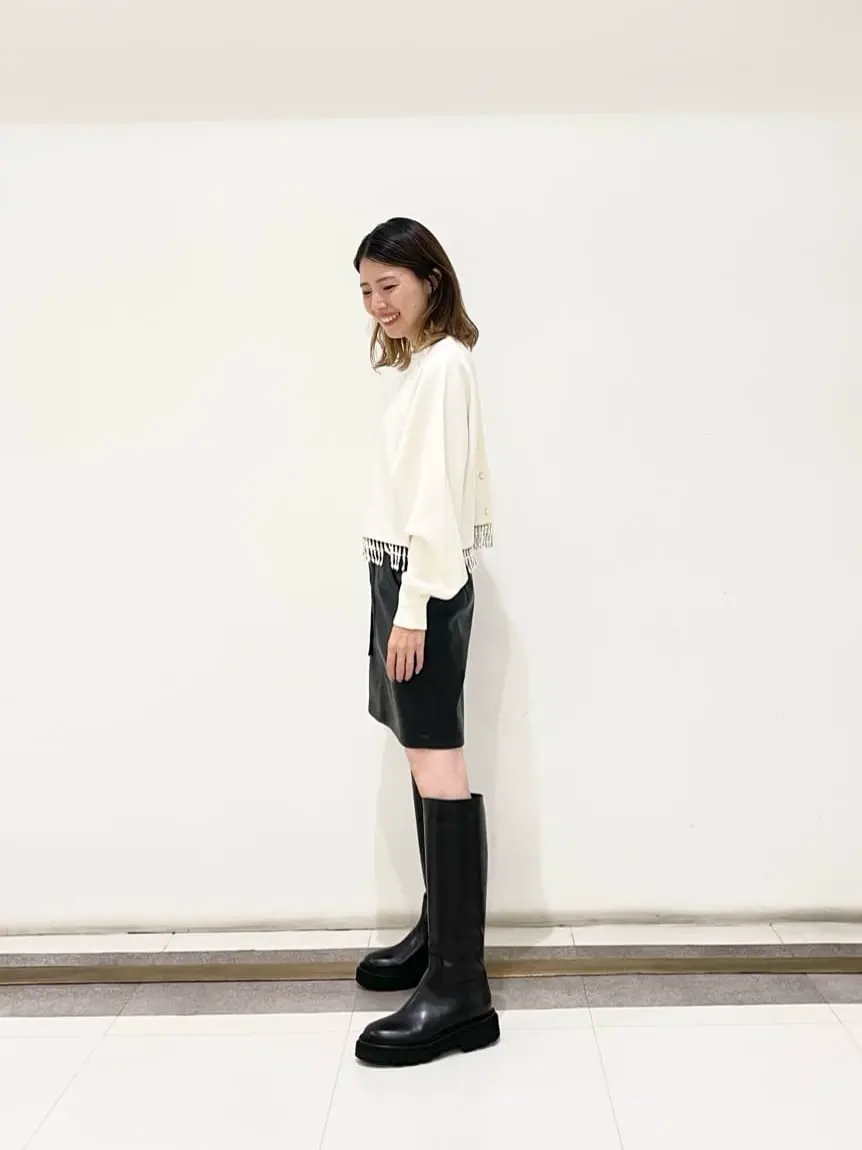 GRACE CONTINENTAL minami コーディネート画像