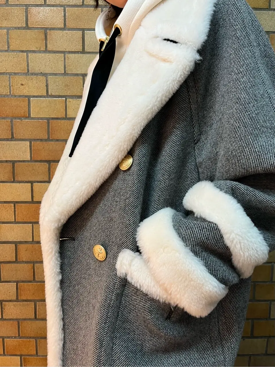 GRACE CONTINENTAL 穐山　香織 コーディネート画像