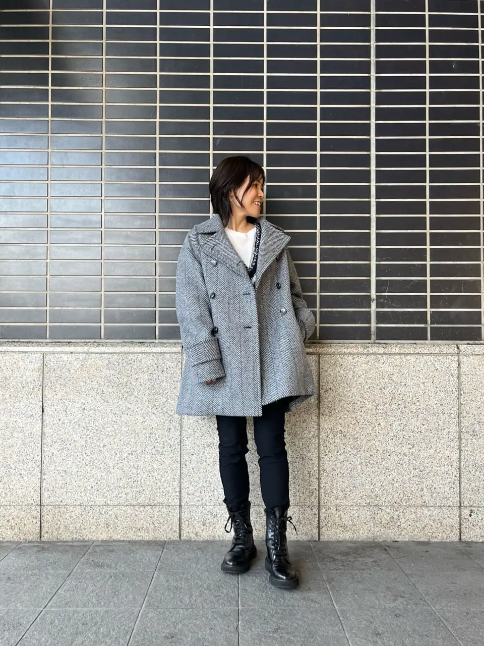 GRACE CONTINENTAL 穐山　香織 コーディネート画像