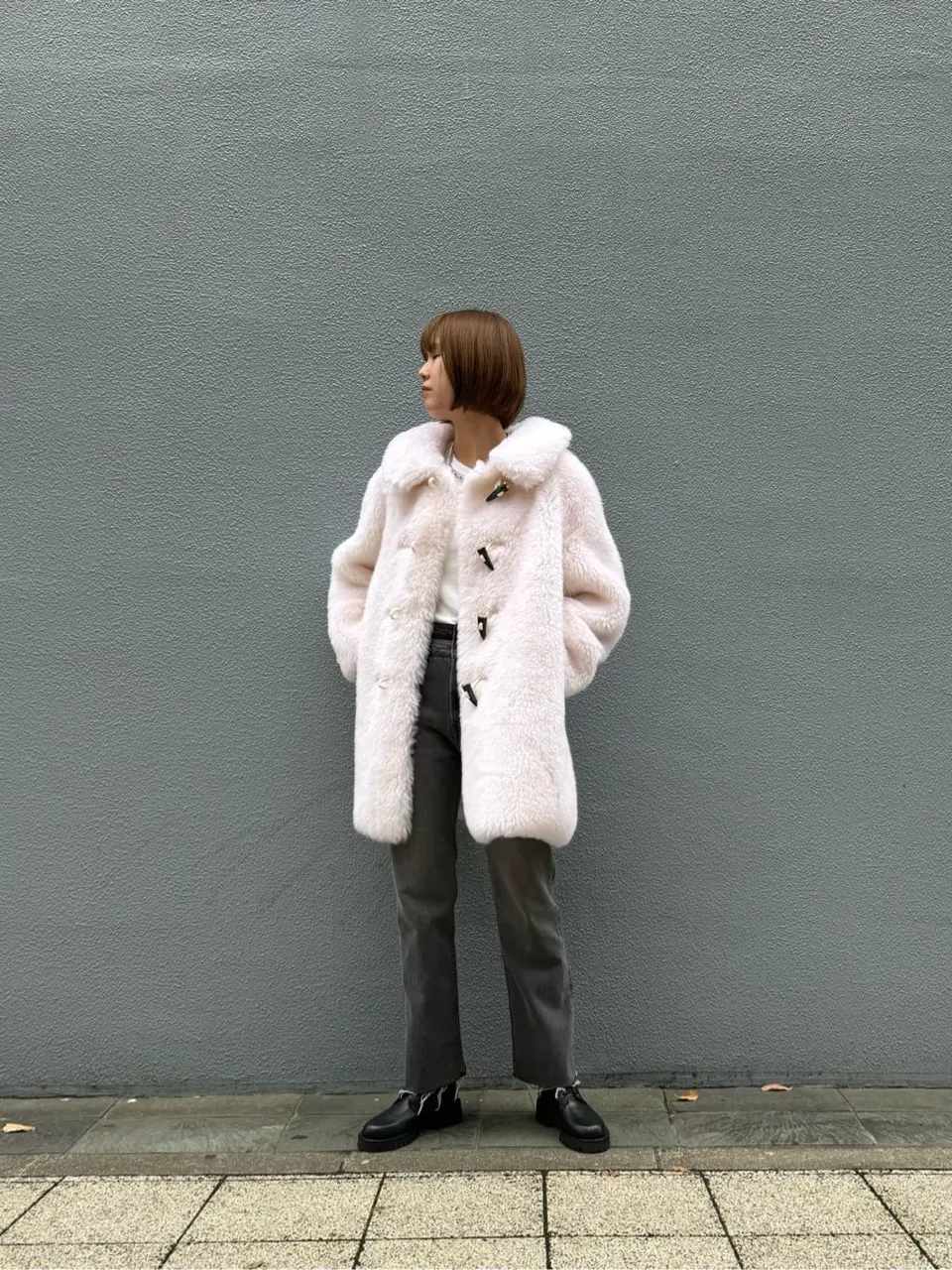 GRACE CONTINENTAL 伊藤　静華 コーディネート画像