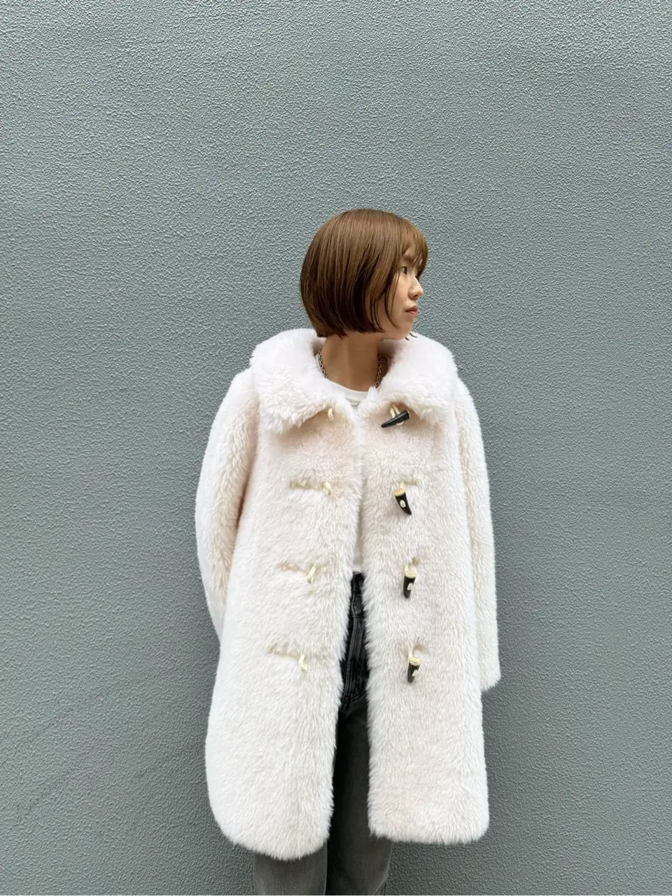 GRACE CONTINENTAL 伊藤　静華 コーディネート画像