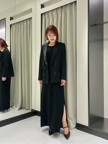 GRACE CONTINENTAL Yuuki NOZAWA コーディネート画像