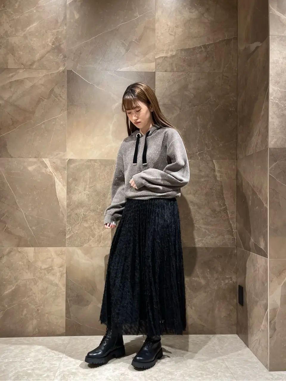 GRACE CONTINENTAL Machi コーディネート画像