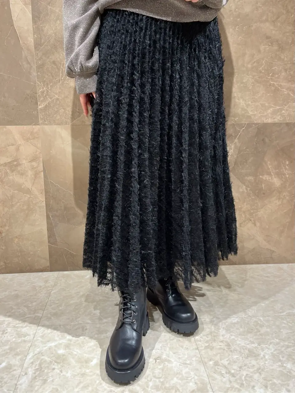 GRACE CONTINENTAL Machi コーディネート画像