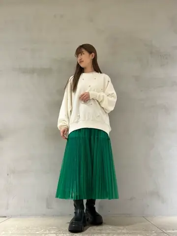 GRACE CONTINENTAL Machi コーディネート画像