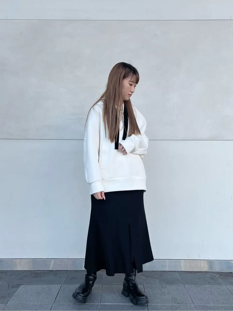 GRACE CONTINENTAL Machi コーディネート画像