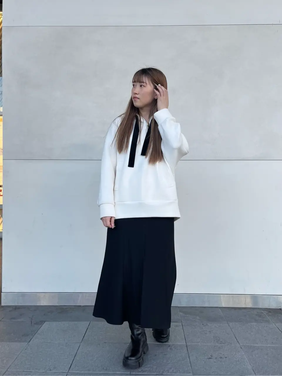 GRACE CONTINENTAL Machi コーディネート画像