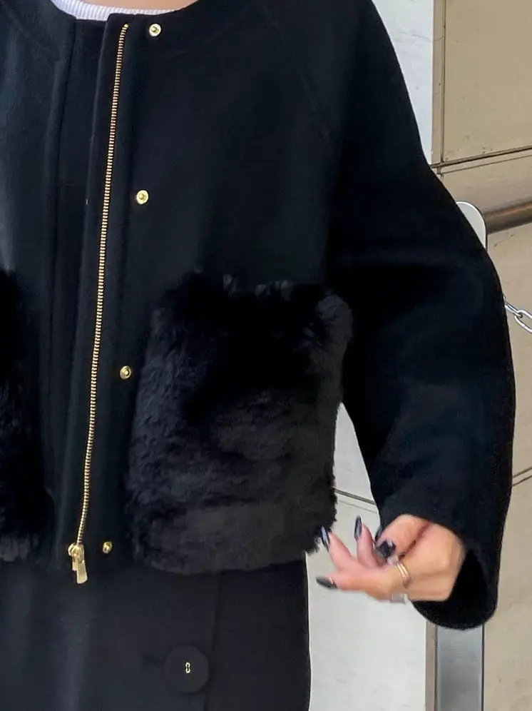 GRACE CONTINENTAL Yuuki NOZAWA コーディネート画像