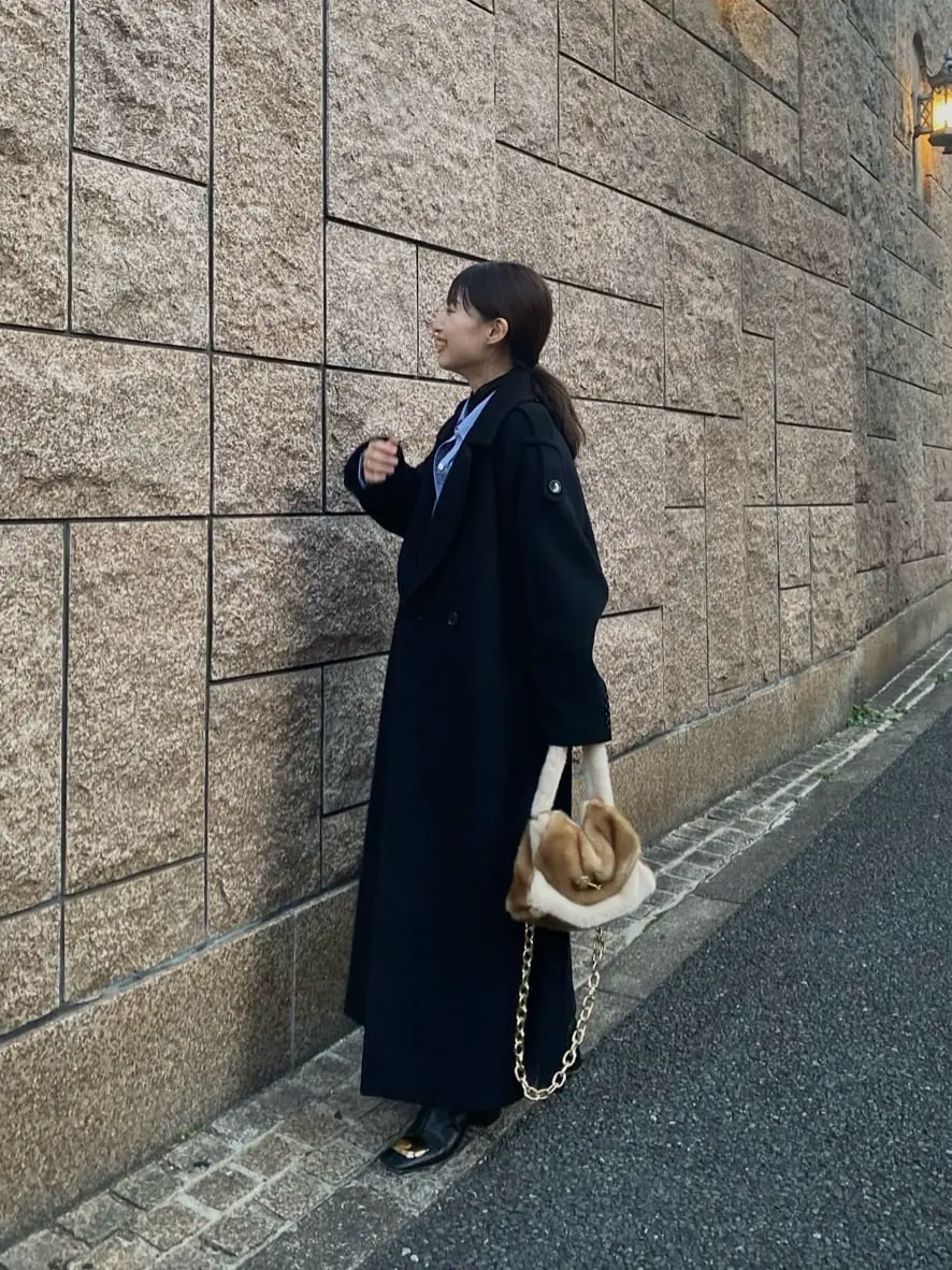 GRACE CONTINENTAL 青木育日 コーディネート画像