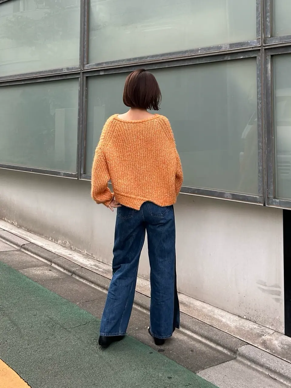 GRACE CONTINENTAL 佐藤　優里香 コーディネート画像