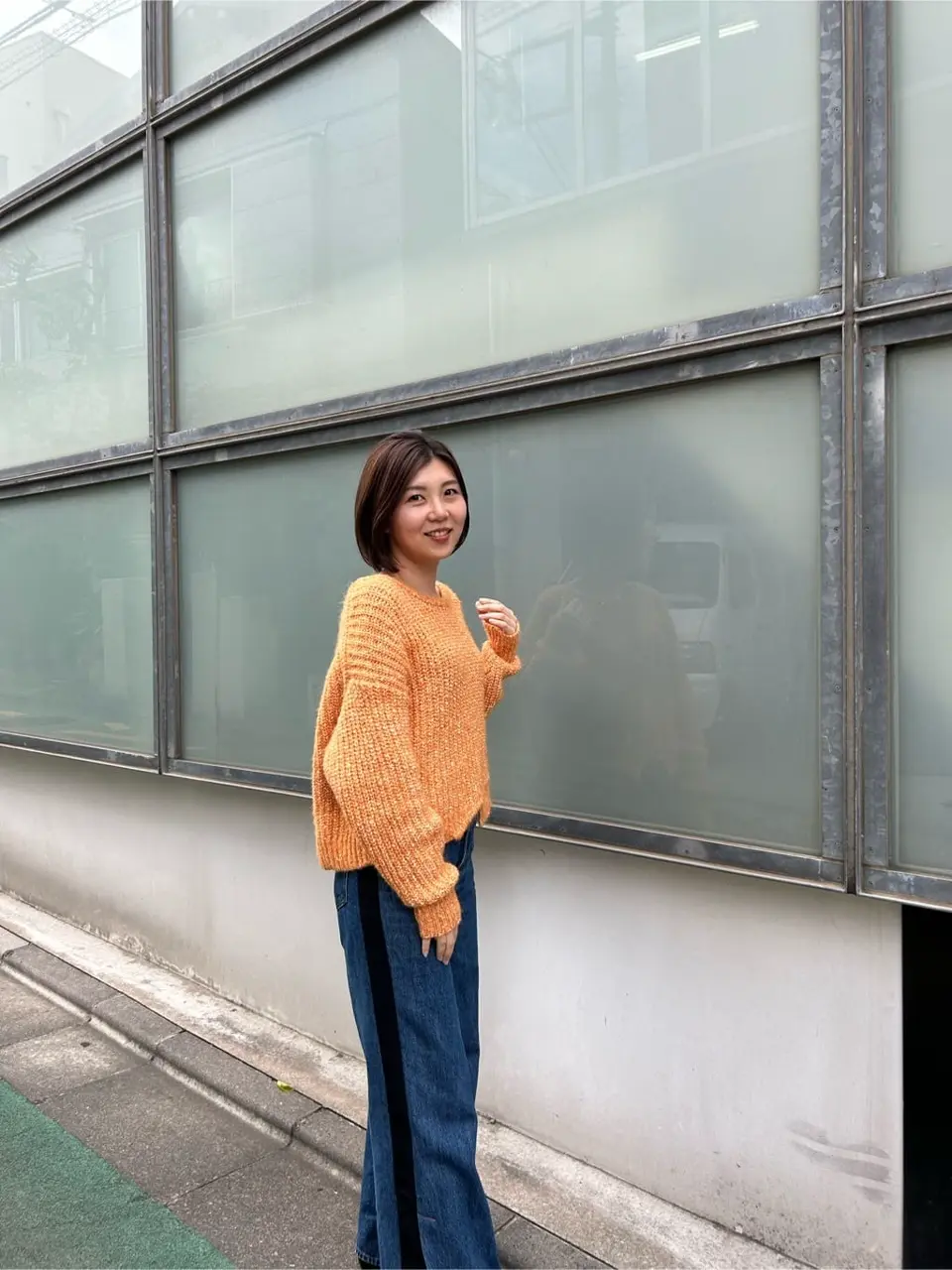 GRACE CONTINENTAL 佐藤　優里香 コーディネート画像