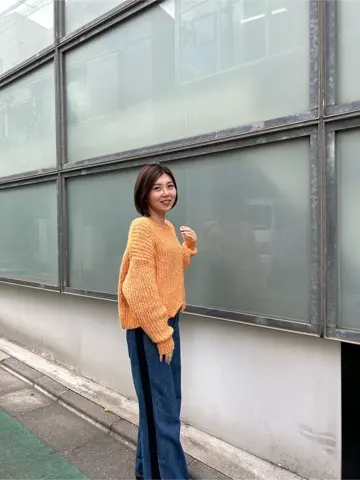 GRACE CONTINENTAL 佐藤　優里香 コーディネート画像