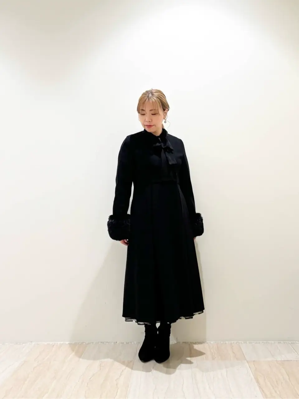 GRACE CONTINENTAL くまさか コーディネート画像