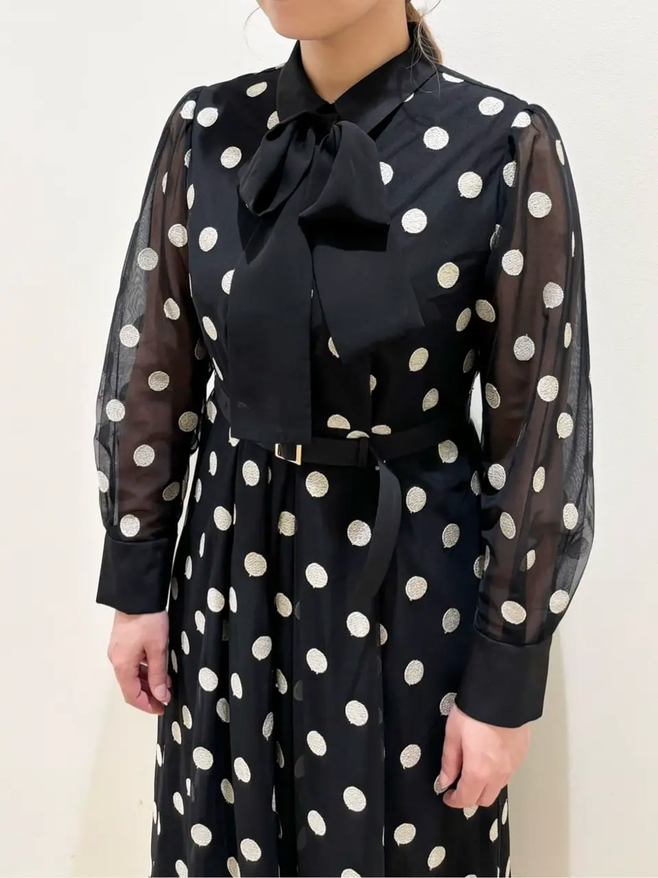 GRACE CONTINENTAL くまさか コーディネート画像