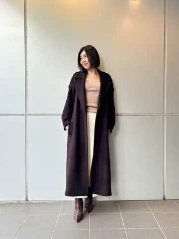 GRACE CONTINENTAL 佐藤　優里香 コーディネート画像