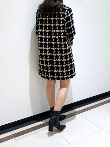 GRACE CONTINENTAL MORITA AI コーディネート画像