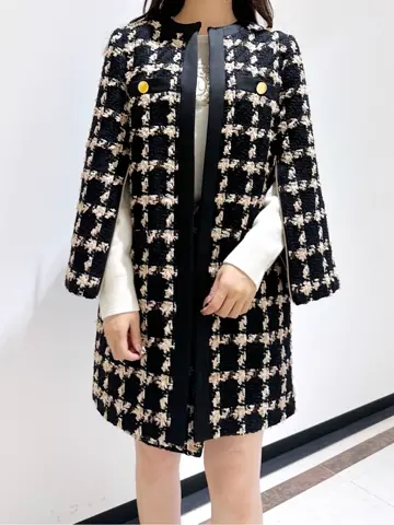 GRACE CONTINENTAL MORITA AI コーディネート画像