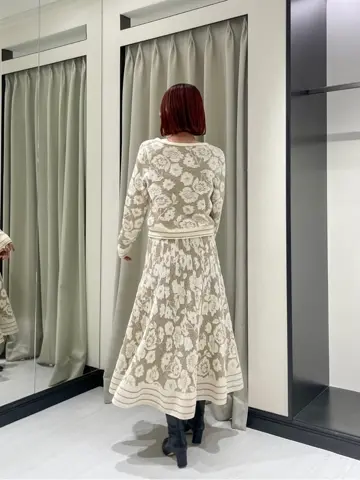 GRACE CONTINENTAL Yuuki NOZAWA コーディネート画像