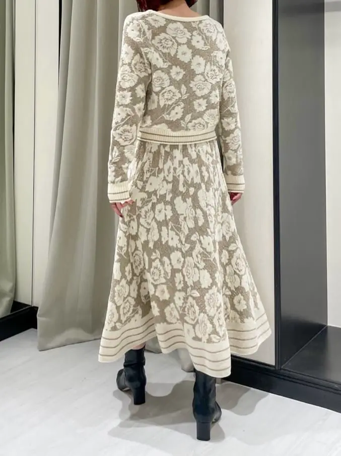 GRACE CONTINENTAL Yuuki NOZAWA コーディネート画像