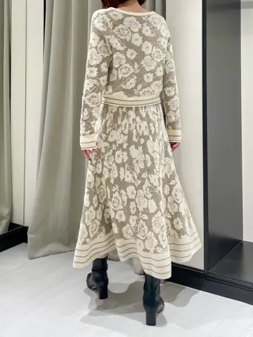 GRACE CONTINENTAL Yuuki NOZAWA コーディネート画像