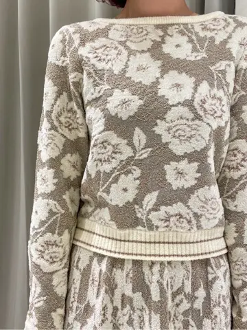 GRACE CONTINENTAL Yuuki NOZAWA コーディネート画像